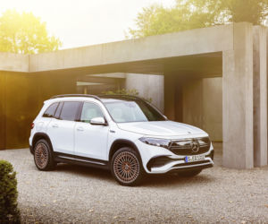 Mercedes-Benz EQB