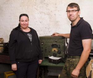 W dawnym schronie przeciwlotniczym na Brusie otwarta zostanie wielka wystawa pamiątek, dotyczących wojennej historii Polski
