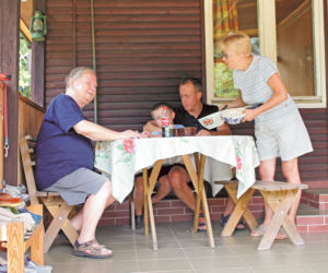 Tylko żony mi brakuje
