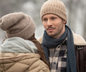 Barwy szczęścia odc. 2467. Franek (Mateusz Banasiuk), Regina (Kamila Kamińska)