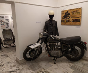 Wystawa Motocykle i Siedlce w siedleckim Muzeum Regionalnym, czynna do 10.10.2021