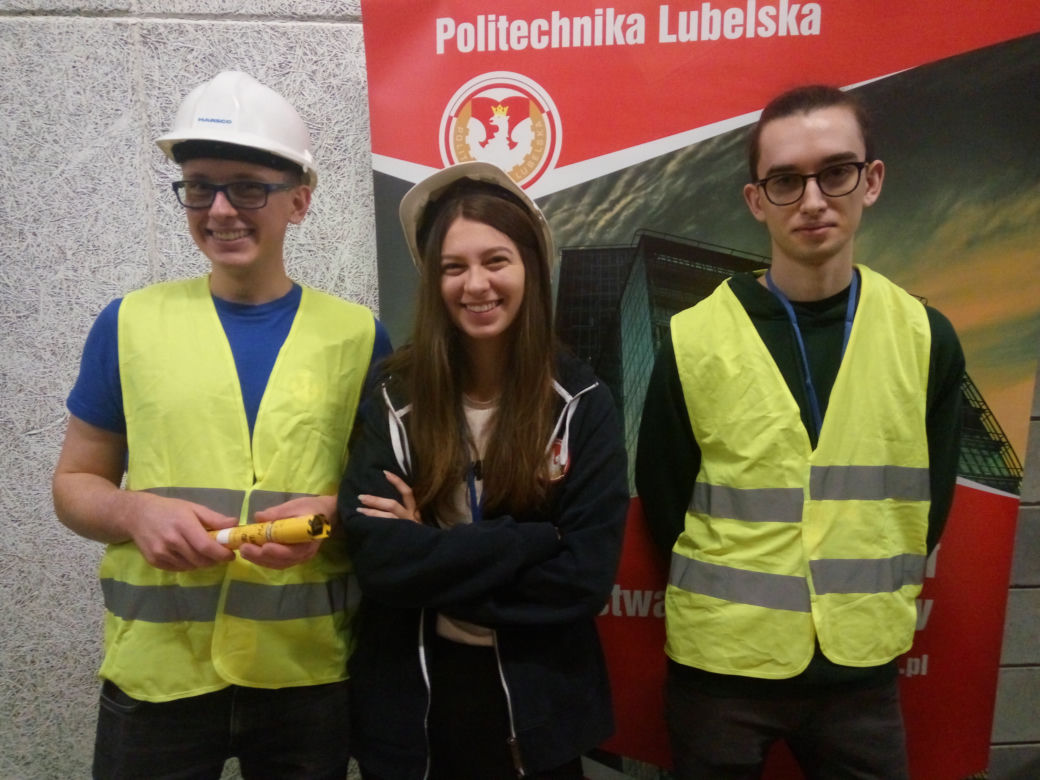Drzwi otwarte na Politechnice Lubelskiej 2019