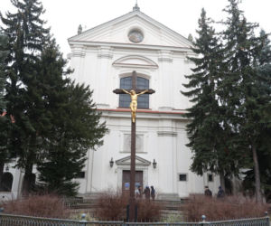 Paweł Hartlieb - pogrzeb