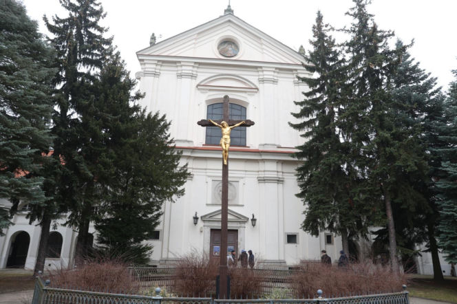 Paweł Hartlieb - pogrzeb