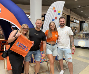 ESKA Summer City w Centrum Handlowym Biała