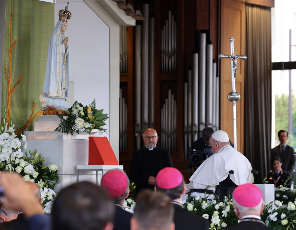 Światowe Dni Młodzieży 2023. Fatima