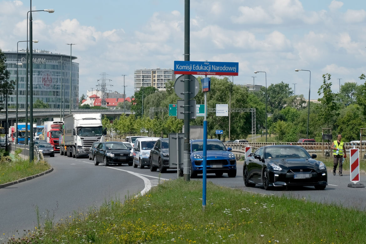 Najbardziej uciążliwy remont w tym roku