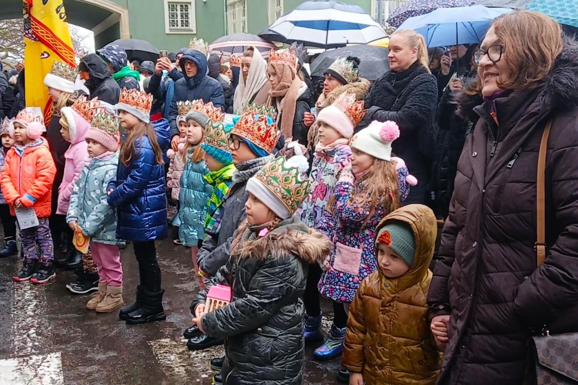 Orszak Trzech Króli w Szczecinie