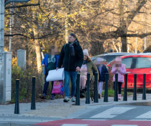 Monika Kuszyńska to mama na medal