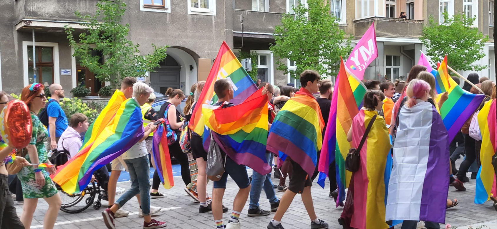 4. Szczeciński Marsz Równości