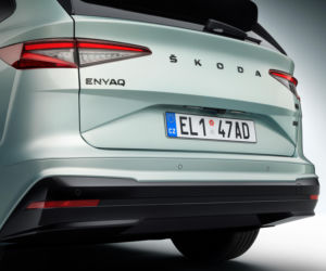 Nowa Skoda Enyaq iV (2021)