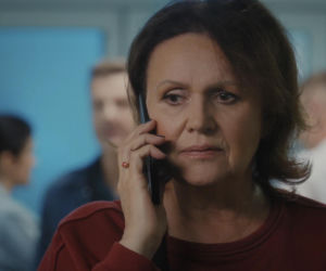 M jak miłość, odcinek 1907. Marysia (Małgorzata Pieńkowska)