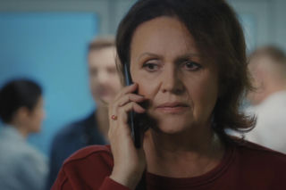 M jak miłość, odcinek 1907. Marysia (Małgorzata Pieńkowska)