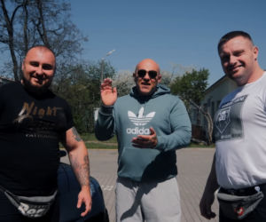 Krzysztof Radzikowski, Konrad Karwat, Dominik Abus