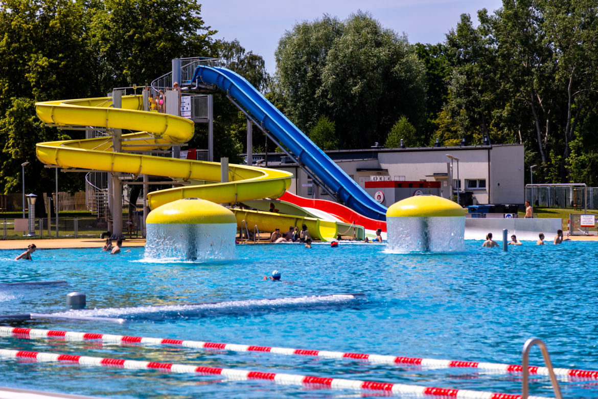 Park Wodny Moczydło