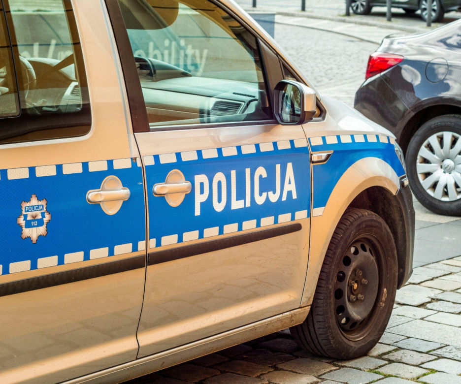 policja