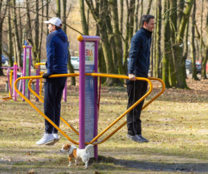 Szykują formę na walkę z Bielanem 