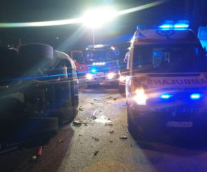 Tragiczny wypadek w miejscowości Wieża na Dolnym Śląsku