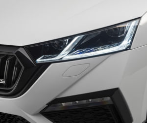 2020 Skoda Octavia RS iV