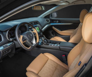 2016 Nissan Maxima