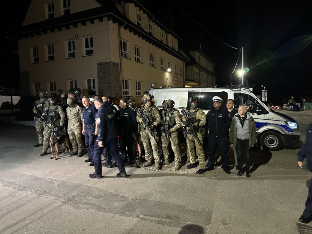 Tadeusz Duda nie żyje. Policja zdradza szczegóły