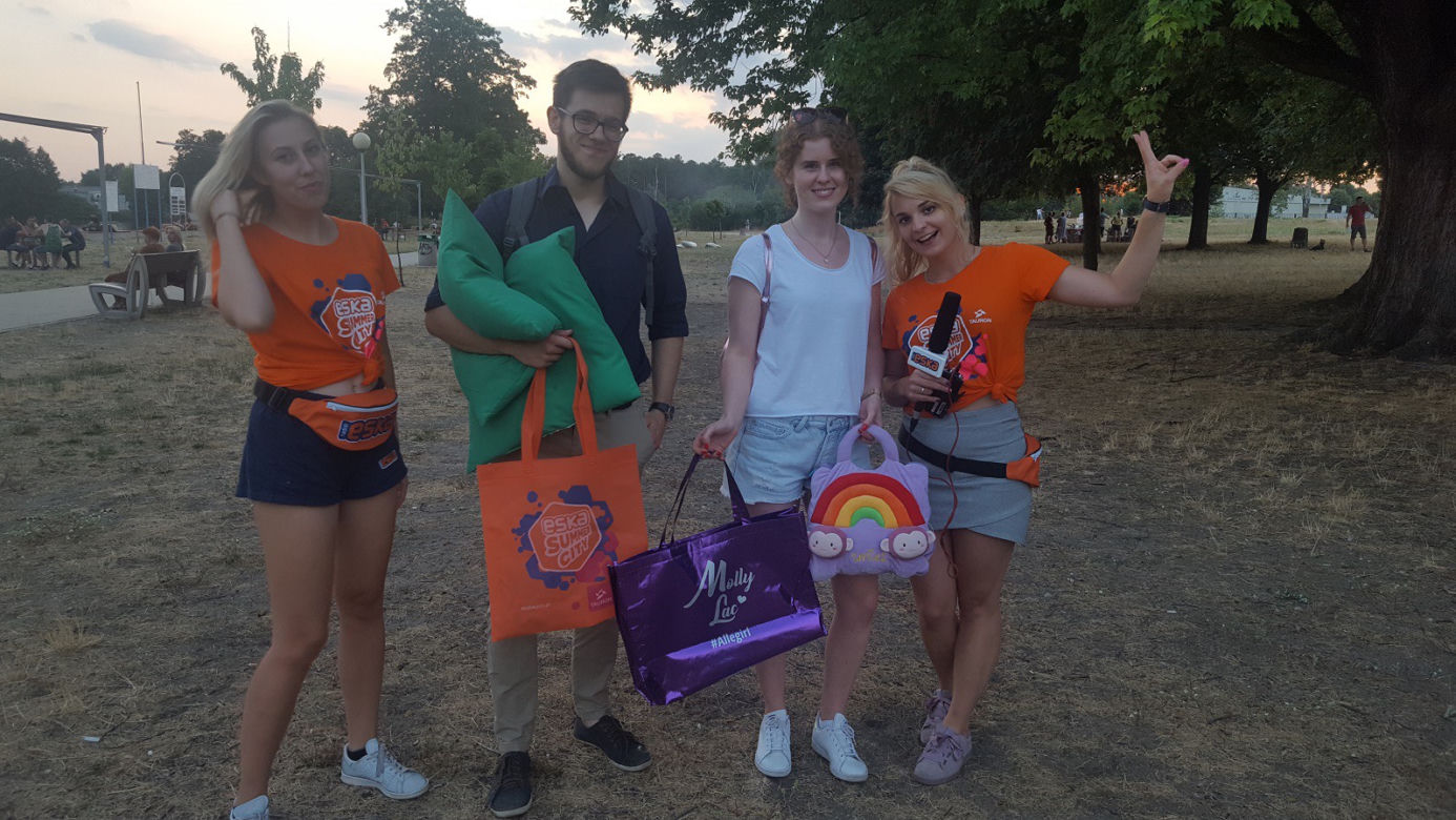 ESKA Summer City 2019