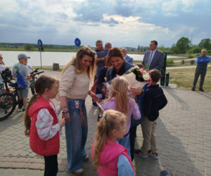 Rodzina Kowieskich spędziła na jachcie Donna 1460 dni