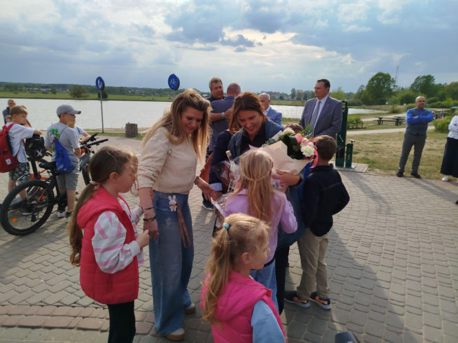 Rodzina Kowieskich spędziła na jachcie Donna 1460 dni