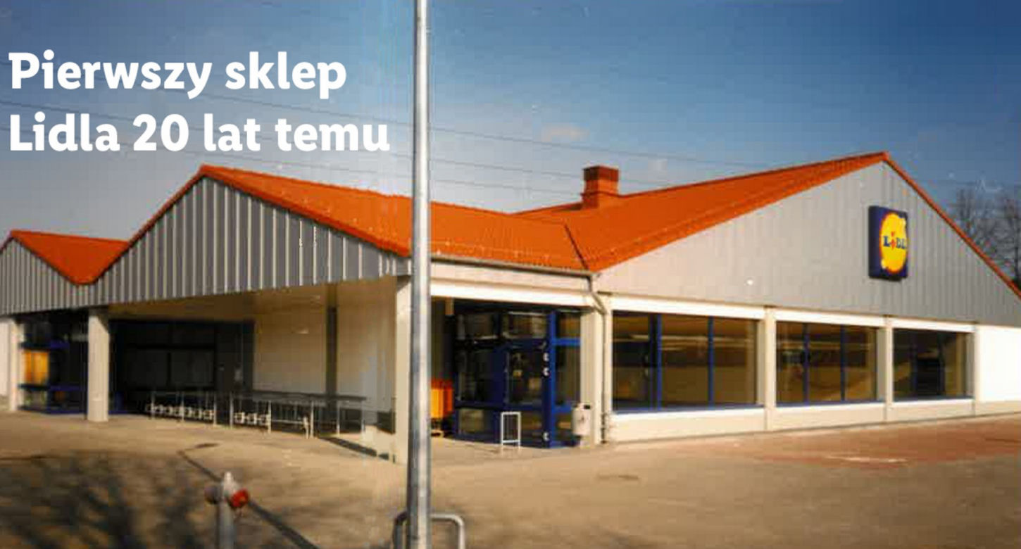 Lidl i Biedronka na archiwalnych zdjęciach. Tak wyglądały pierwsze dyskonty w Polsce! [GALERIA]