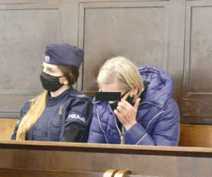 Podpaliła męża tyrana