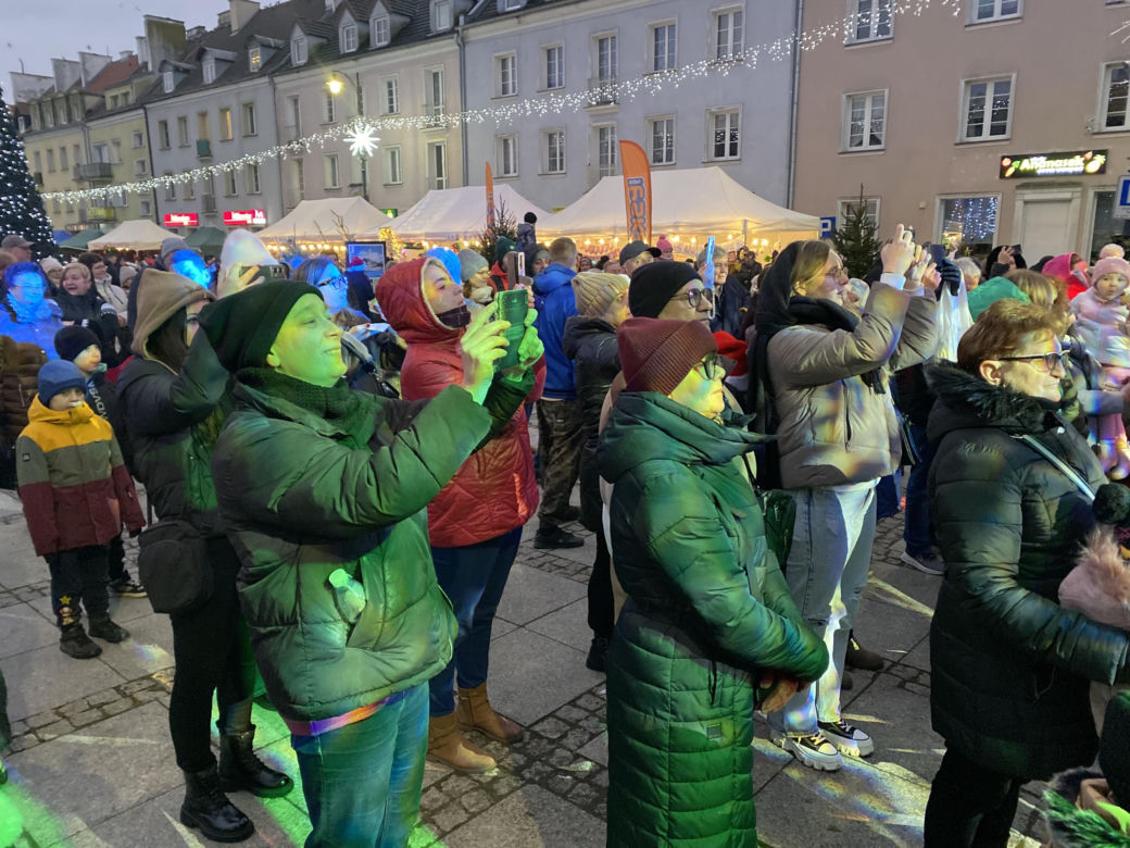 16. Warmiński Jarmark Świąteczny Cittaslow w Biskupcu