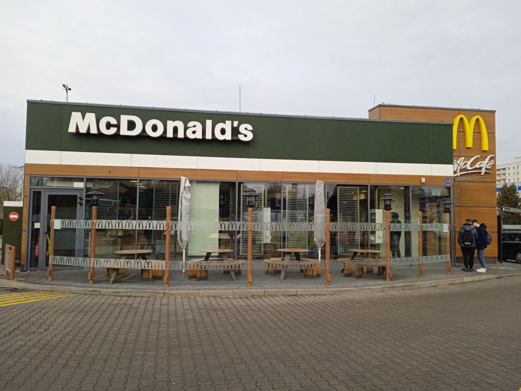 McDonald's Zielona Góra