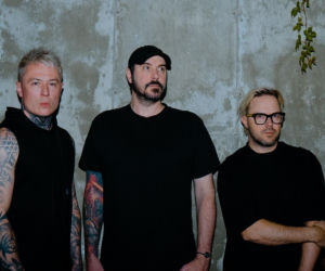 Breaking Benjamin - amerykańska kapela rockowa w końcu w Polsce!