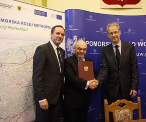 Pomorska Kolej Metropolitalna (PKM)