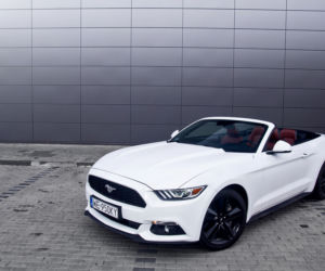 Ford Mustang Convertible 2.3 EcoBoost