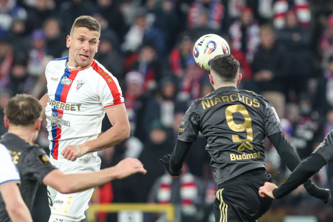 Górnik Zabrze - Wisła Płock, zdjęcia kibiców z meczu PKO BP Ekstraklasy