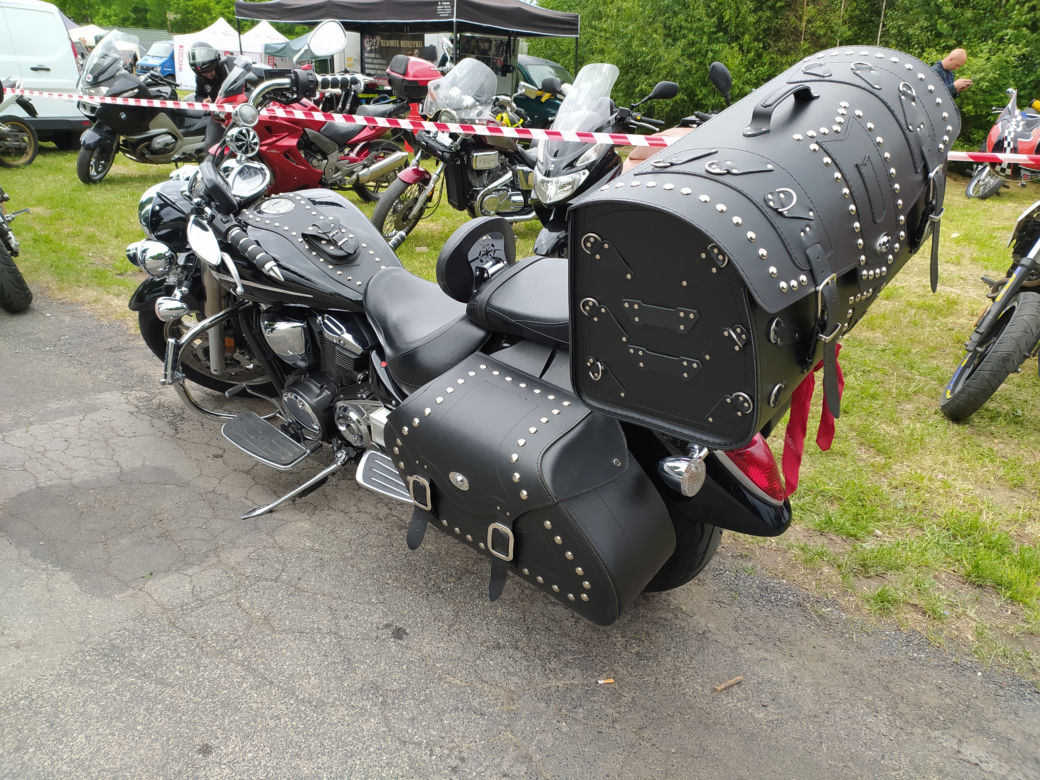 Pinik Motocyklowy Bocheniec - Jadowniki 2022