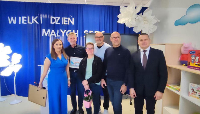 Nowy Publiczny Żłobek w Kotuniu już oficjalnie otwarty!