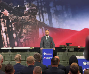 Wicepremier Władysław Kosiniak-Kamysz