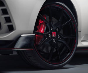 Honda Civic Type R
