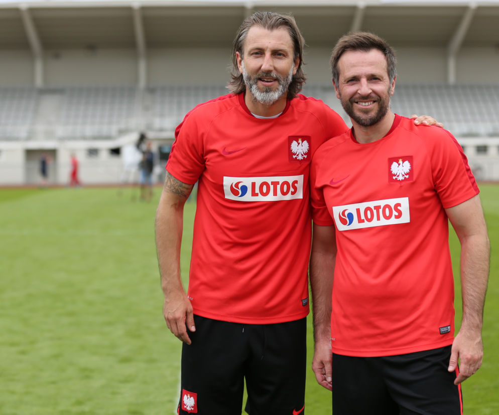 Kamil Kosowski, Maciej Żurawski