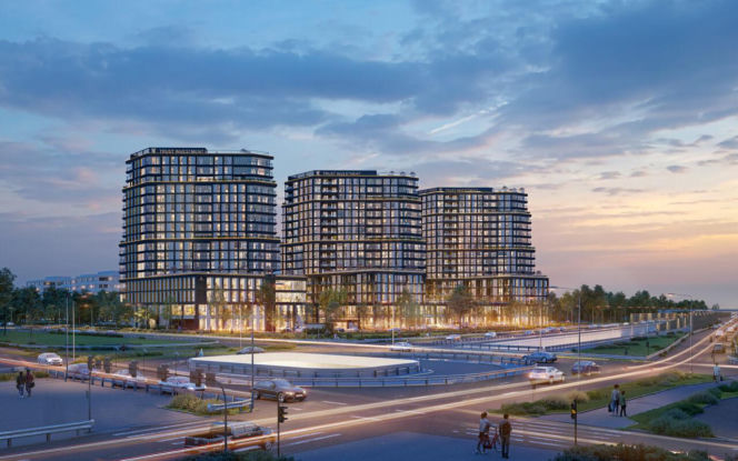 Zacznij biznes od zaraz. Nowa pula lokali usługowych w Sky Trust dostępna od ręki