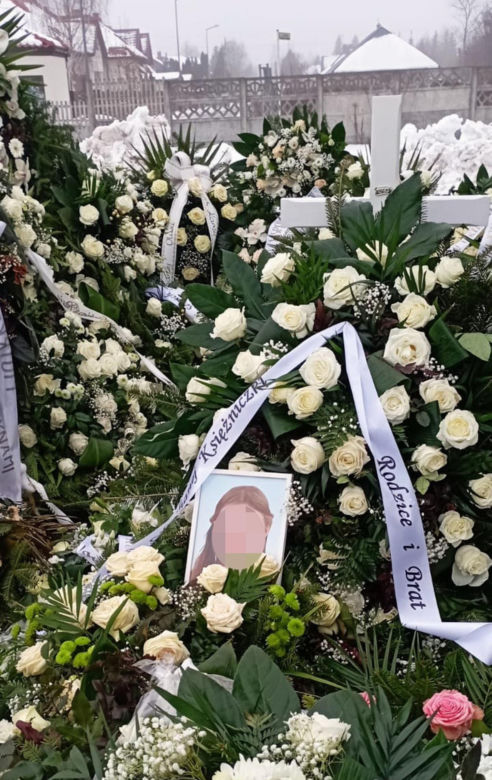 Tragedia na Malcie. Pogrzeb 13-letniej Oliwii