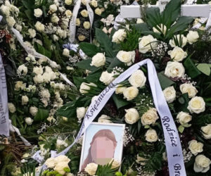 Tragedia na Malcie. Pogrzeb 13-letniej Oliwii