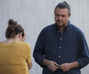 Przyjaciółki 16 sezon odc. 190. Zuza (Anita Sokołowska), Janek (Marek Bukowski)