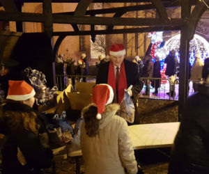 Wigilia miejska Toruń 2018