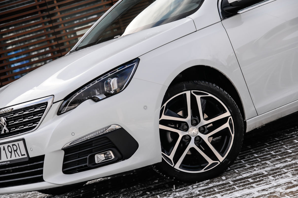 Peugeot 308 SW 1.2 PureTech 130 S&S Allure