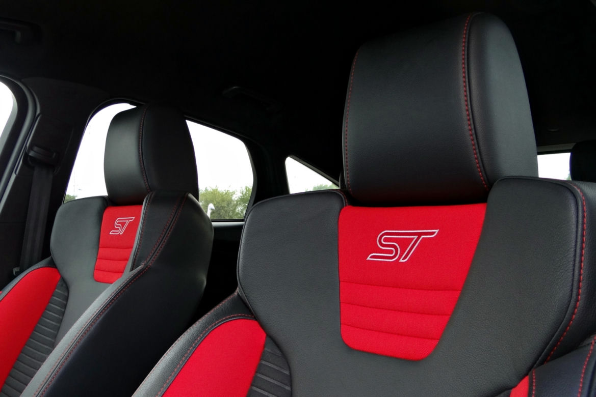 Ford Focus ST 2.0 TDCI