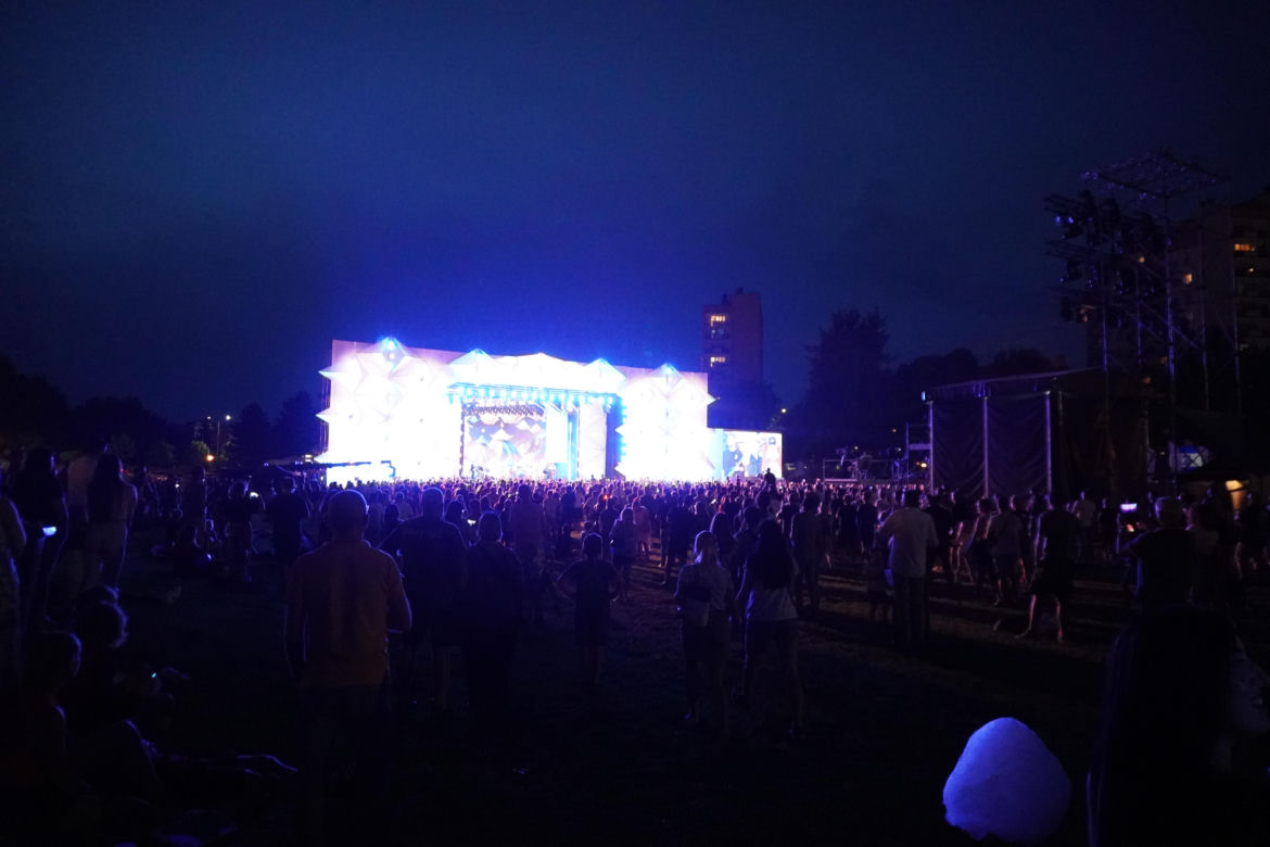 Koncert otwarcia Europejskiego Stadionu Kultury 2024  