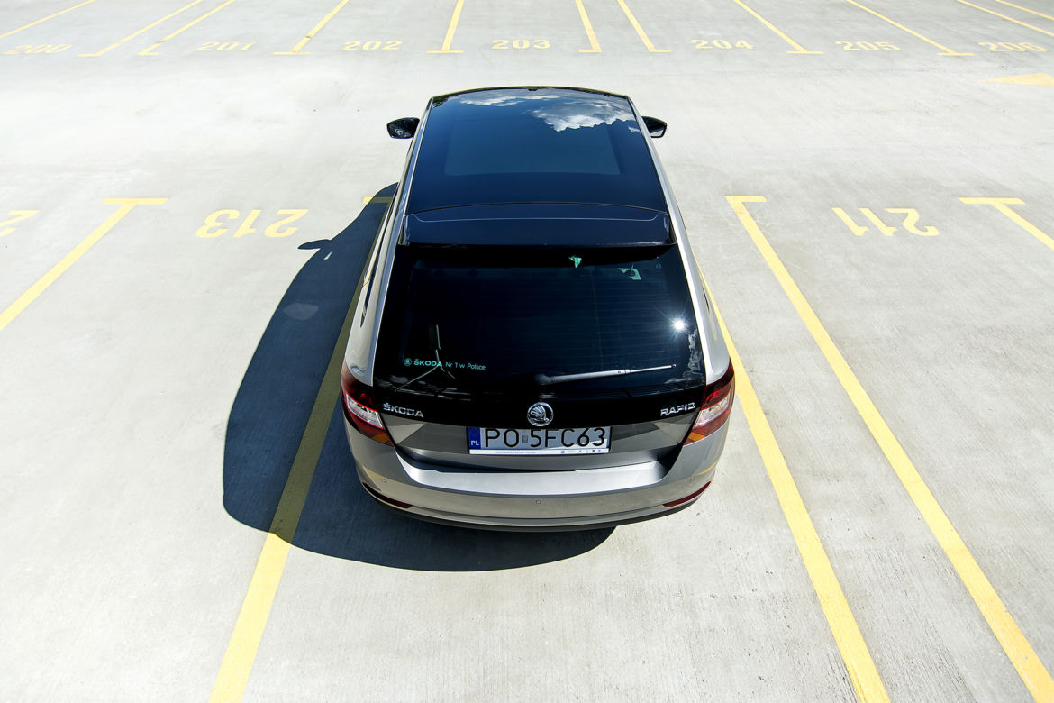 Skoda Rapid Spaceback